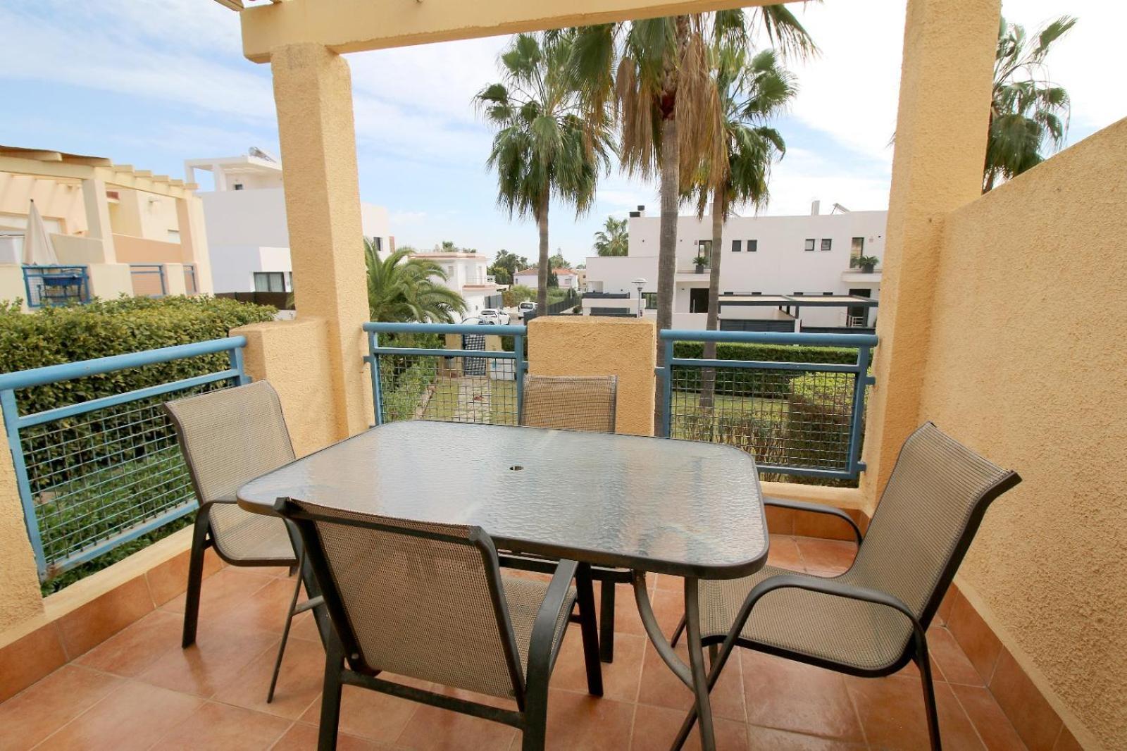 Apartamento Completo Luna De Vera Exterior foto
