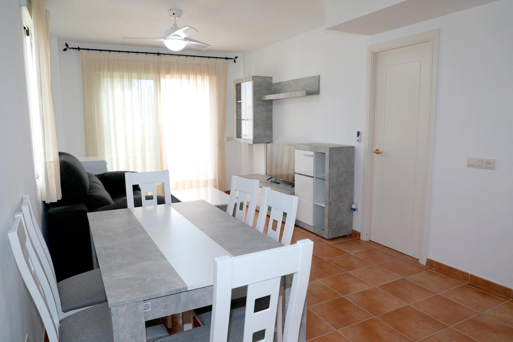 Apartamento Completo Luna De Vera Exterior foto