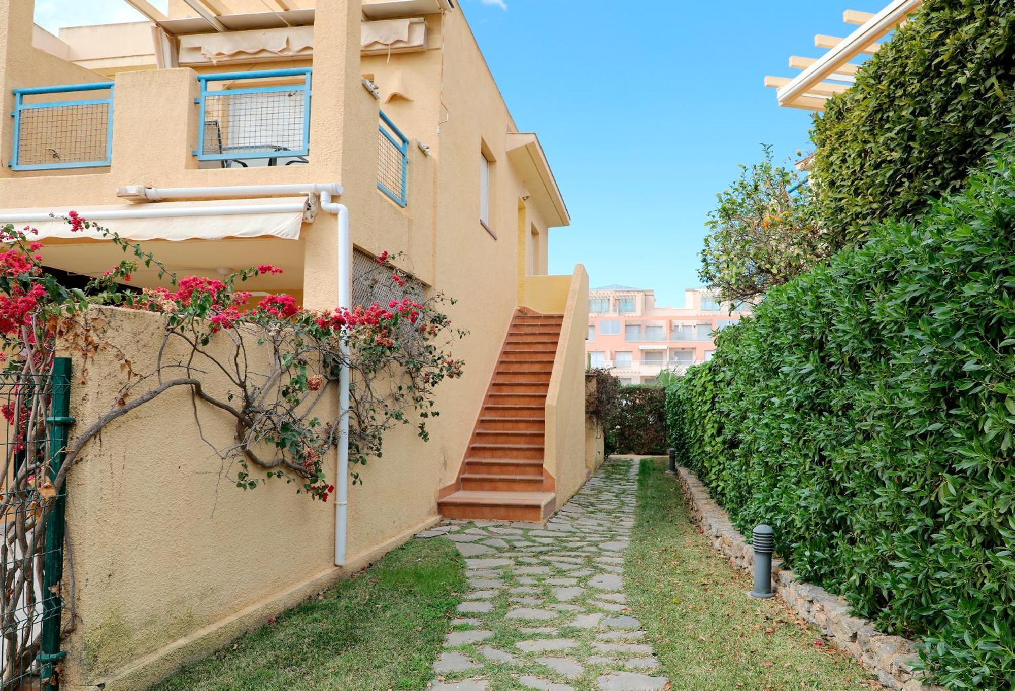 Apartamento Completo Luna De Vera Exterior foto