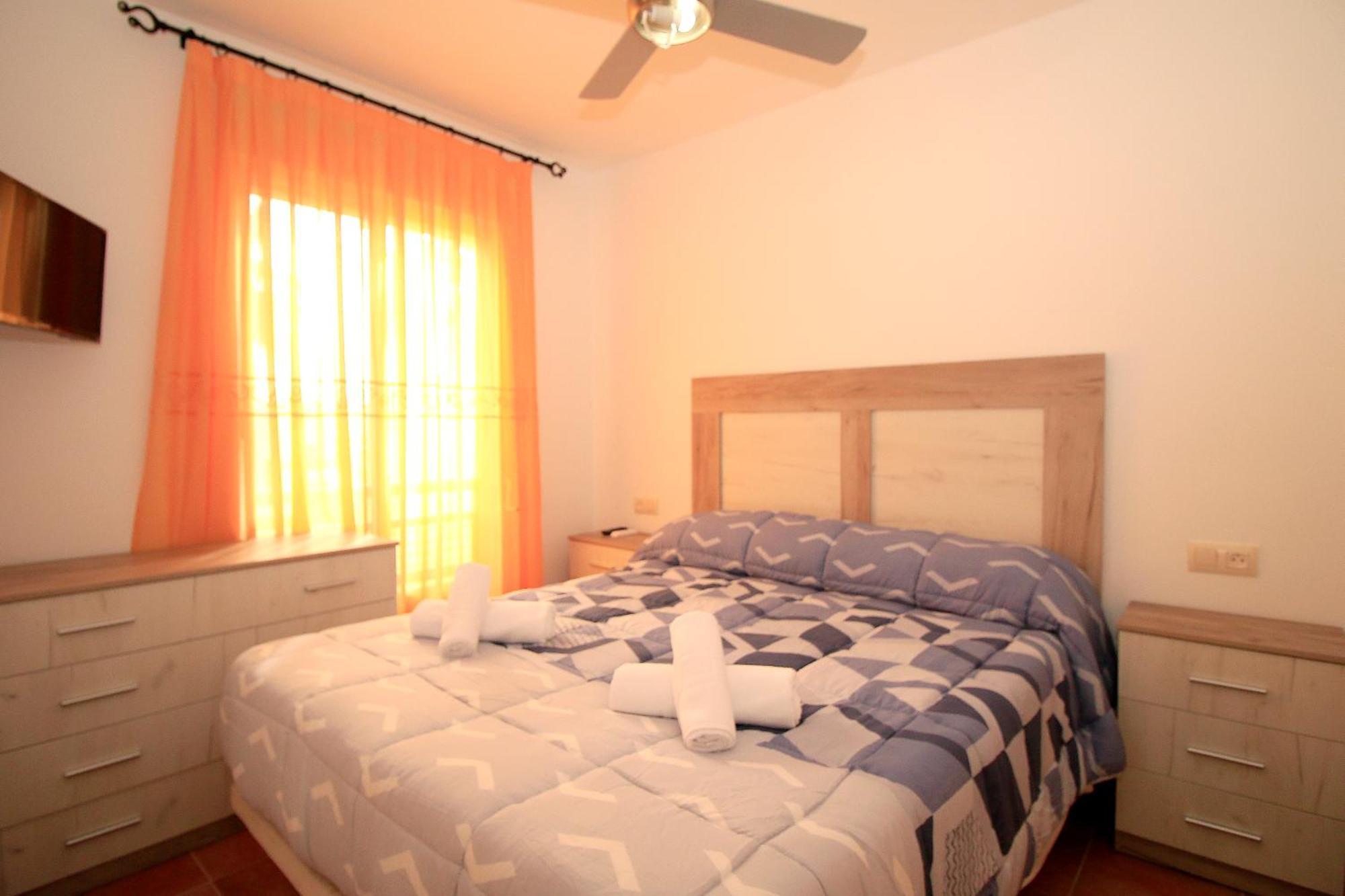 Apartamento Completo Luna De Vera Exterior foto