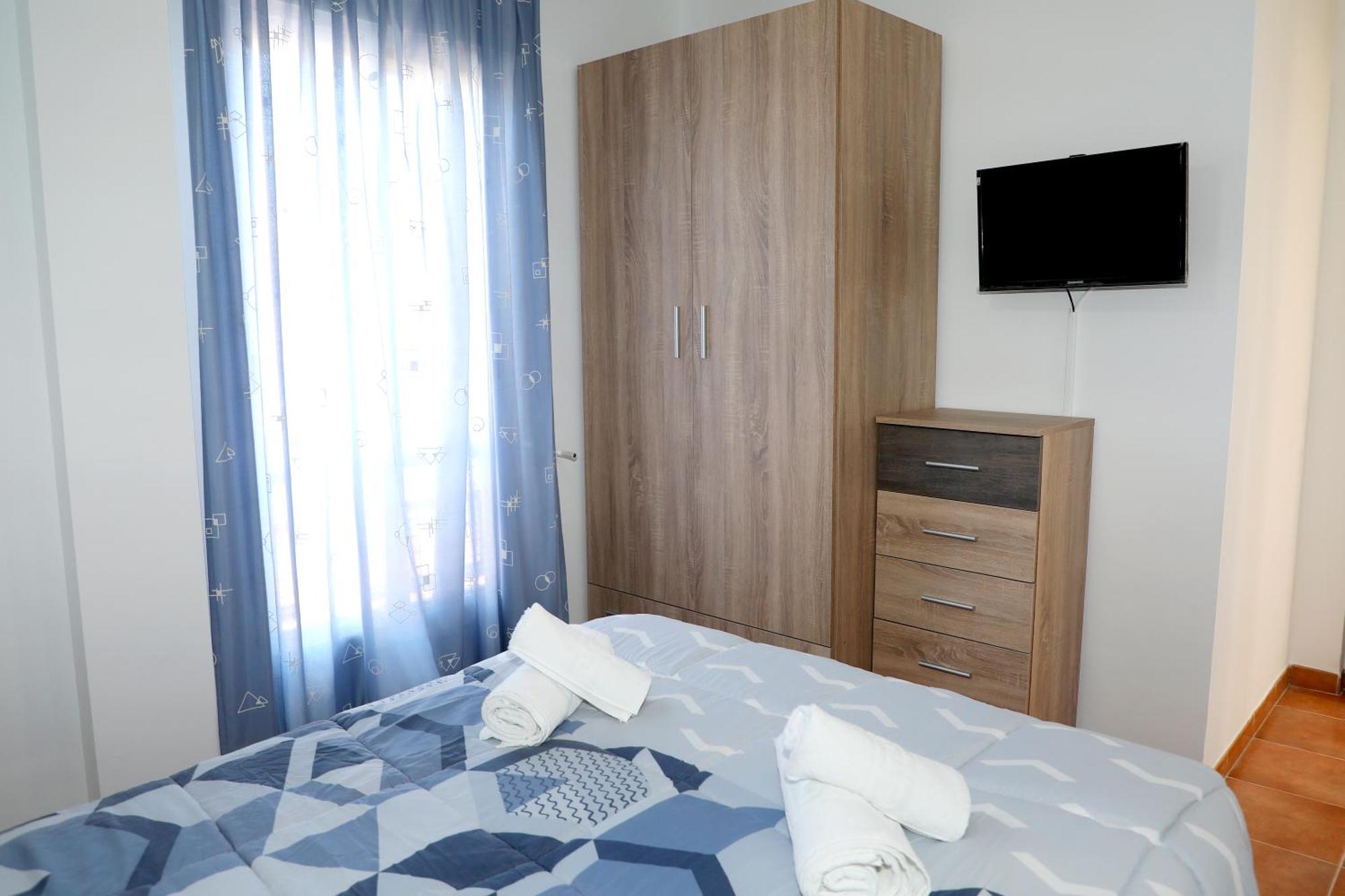 Apartamento Completo Luna De Vera Exterior foto
