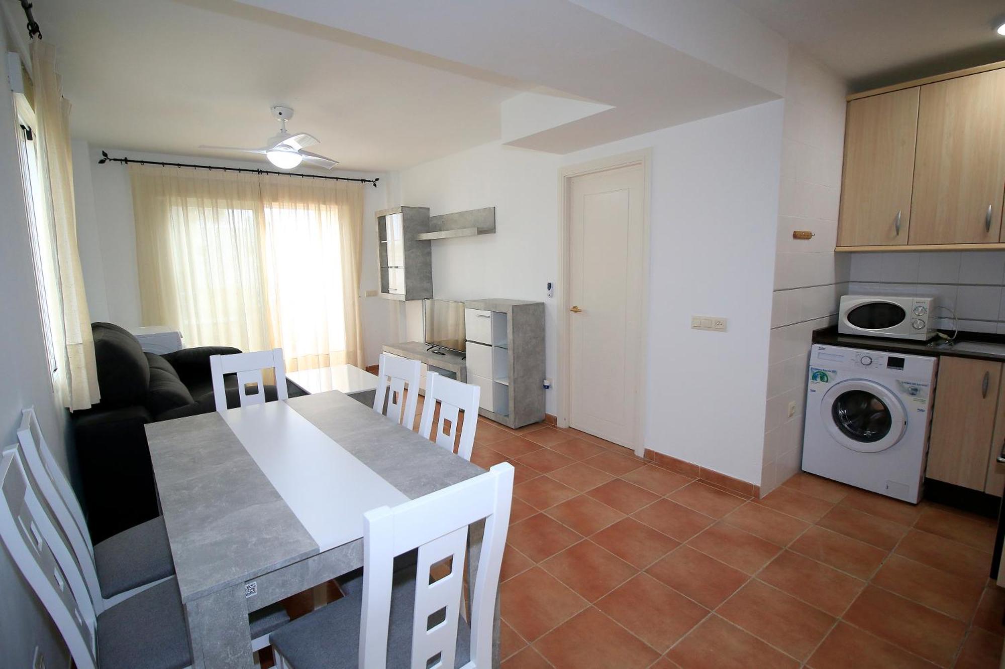 Apartamento Completo Luna De Vera Exterior foto