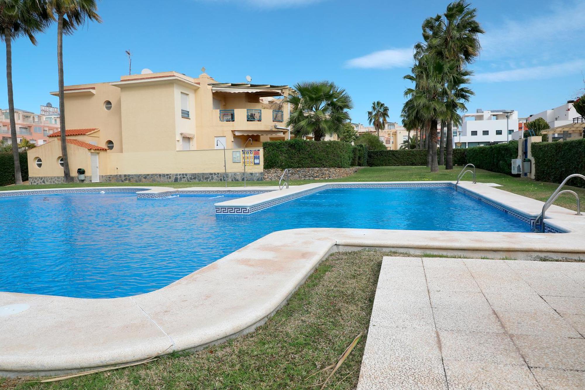 Apartamento Completo Luna De Vera Exterior foto