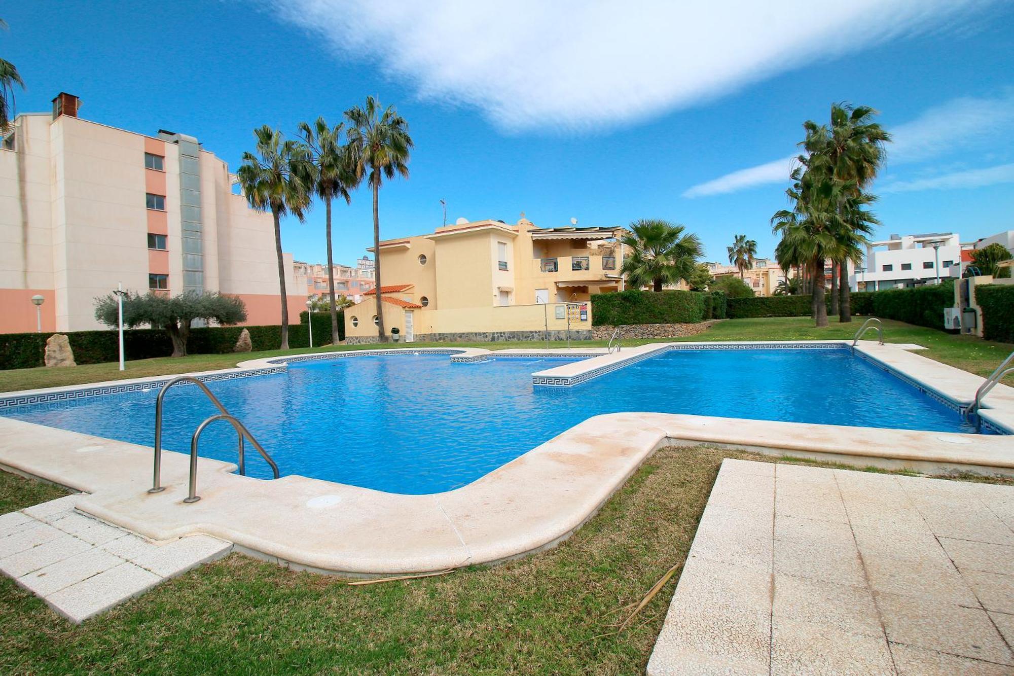 Apartamento Completo Luna De Vera Exterior foto