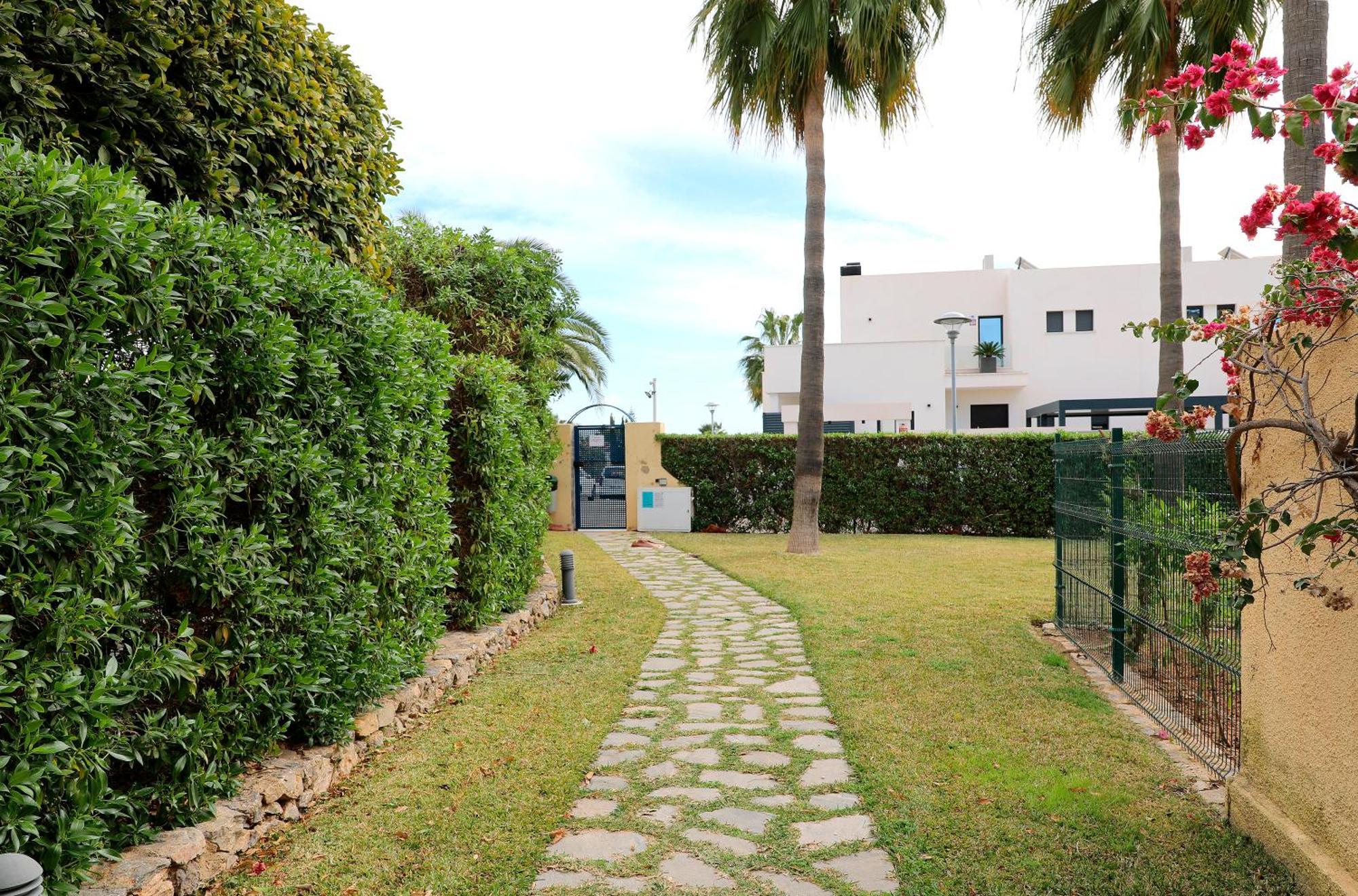Apartamento Completo Luna De Vera Exterior foto